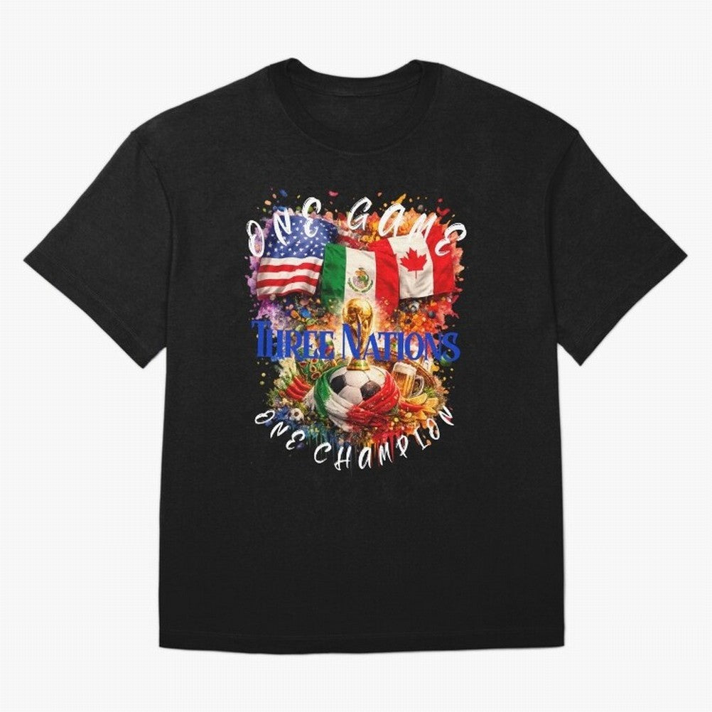2026 World Cup Oversized T-Shirt Showcase FIFA World Cup 2026 Inspired by Messi, Argentina Energy, Worldwide Fan Energy, Dramatic Goals, Stadium Lights and Championship Celebrations; Perfect for Supporters Who Want Bold Football Energy, Global