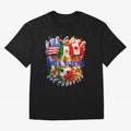 2026 World Cup Oversized T-Shirt Showcase FIFA World Cup 2026 Inspired by Messi, Argentina Energy, Worldwide Fan Energy, Dramatic Goals, Stadium Lights and Championship Celebrations; Perfect for Supporters Who Want Bold Football Energy, Global