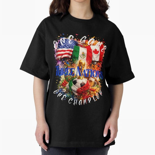 2026 World Cup Oversized T-Shirt Showcase FIFA World Cup 2026 Inspired by Messi, Argentina Energy, Worldwide Fan Energy, Dramatic Goals, Stadium Lights and Championship Celebrations; Perfect for Supporters Who Want Bold Football Energy, Global