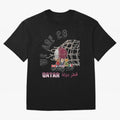 World cup 26 - Qatar Oversized T-Shirt Make Every Match About Match Day Hype around FIFA World Cup 2026 Group Stage, Cristiano Ronaldo, Brazil, Portugal and Argentina, Tournament Hype, Historic Matchups, Family Viewing Parties and Global Sports