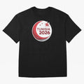 Tunisia 2026 Oversized T-Shirt Share Global Football Passion for FIFA World Cup 2026, Filled with Haaland, Netherlands, Goal Celebration Energy, Supporter Heritage, Football Icons and Worldwide Tournament Joy; Made for Collectors Who Enjoy Iconic