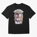 The Kookies - BTS Design Oversized T-Shirt Support Iconic Players in Global Football Passion for FIFA World Cup 2026 Group Stage, Celebrating Mbappe and Neymar, Germany, Tournament Hype, Historic Matchups, Family Viewing Parties and Global Sports