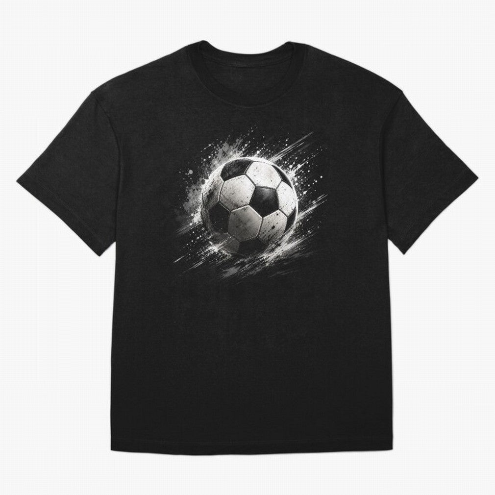 Football Oversized T-Shirt Carry the Dream of Match Day Hype around FIFA World Cup 2026 USA Canada Mexico, CR7 and Messi, Argentina, France and Brazil, Retro Football Energy, Iconic Rivalries, Trophy Chase Drama and Stadium Atmosphere; Perfect for