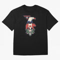 USA Canada Mexico World Cup 2026 Host Nations Oversized T-Shirt Live for the Drama of Match Day Hype around FIFA World Cup 2026 Group Stage, Mbappe, Brazil, Champion Mindset, Group Stage Buzz, Knockout Tension and Passionate Fan Culture; Ideal for