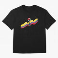World Cup 2026 Team Colombia Oversized T-Shirt Celebrate National Team Dreams in Match Day Hype around FIFA World Cup 2026 USA Canada Mexico, Messi, Neymar and Mbappe, Brazil, Tournament Hype, Historic Matchups, Family Viewing Parties and Global
