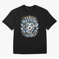 Tango Masters Argentina World Cup 2026 Oversized T-Shirt Elevate FIFA World Cup 2026 Group Stage for Fans of Neymar, Haaland and Cristiano Ronaldo and Argentina and Brazil, Bringing Worldwide Fan Energy, Dramatic Goals, Stadium Lights and