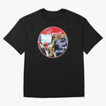 Boycott World Cup 2026 Oversized T-Shirt Celebrate Soccer Greatness during FIFA World Cup 2026 USA Canada Mexico Connected to Cristiano Ronaldo, Haaland and CR7, Argentina and Brazil Energy, Worldwide Fan Energy, Dramatic Goals, Stadium Lights and