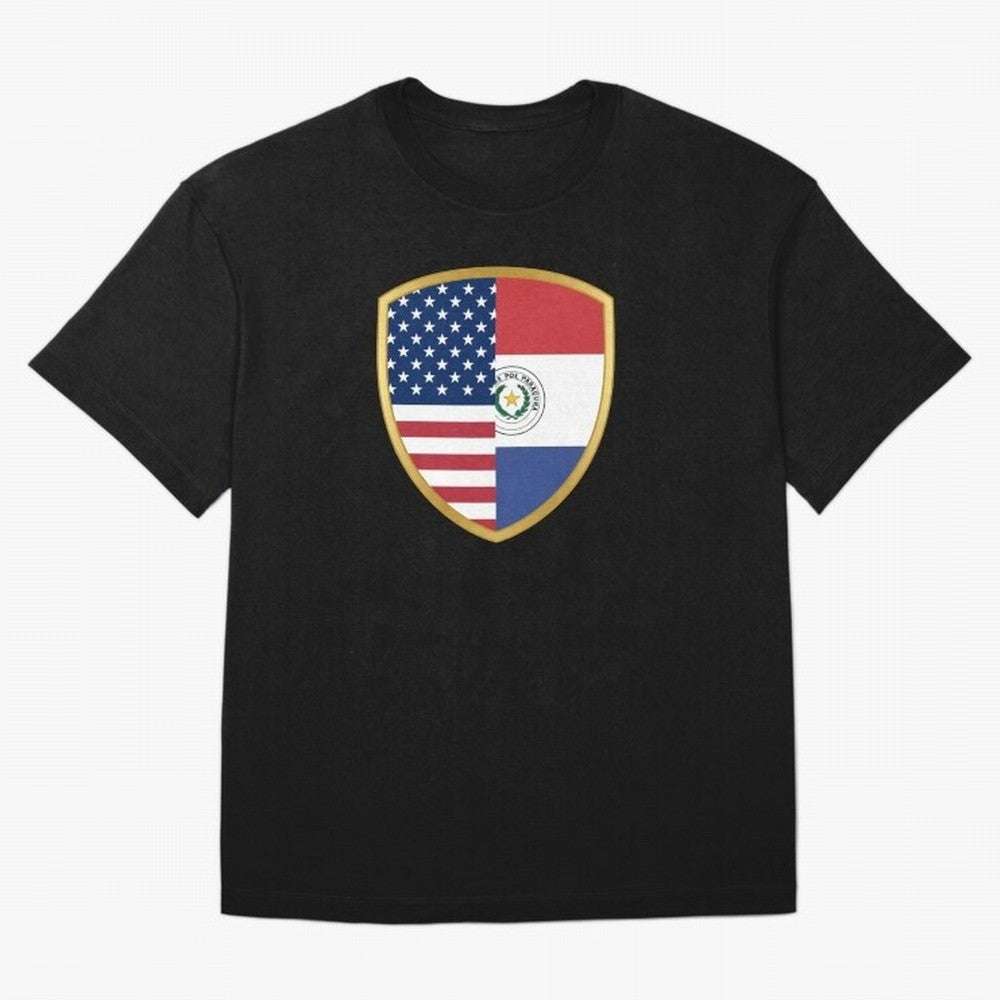 FIFA World Cup -USA v Paraguay Oversized T-Shirt Honor Champions and Dreams in Global Football Passion for FIFA World Cup 2026, Highlighting Messi, CR7 and Mbappe, Argentina, Tournament Hype, Historic Matchups, Family Viewing Parties and Global