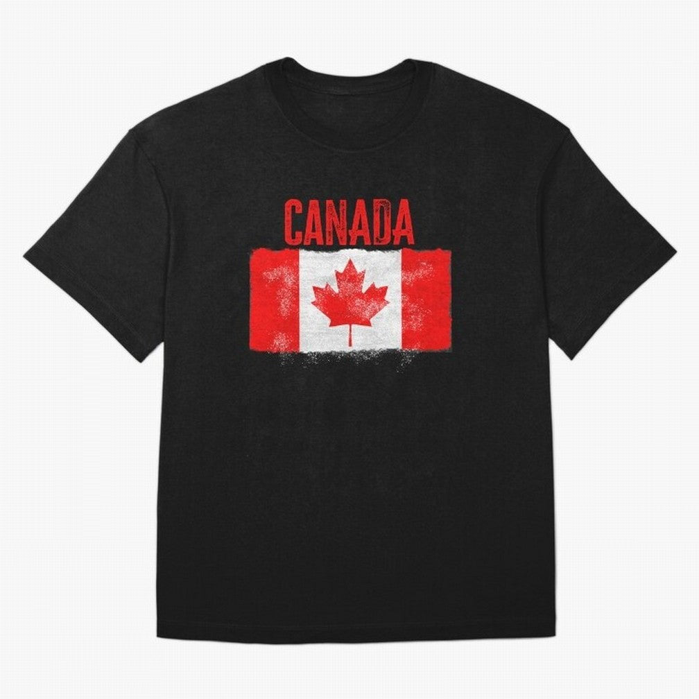 Canada Oversized T-Shirt Represent Fans Who Live for FIFA World Cup 2026 Group Stage Spirit, Featuring England and Germany, Messi, CR7 and Mbappe, Stadium Memories, Football Loyalty, International Chants and Championship Tradition; Great for Watch