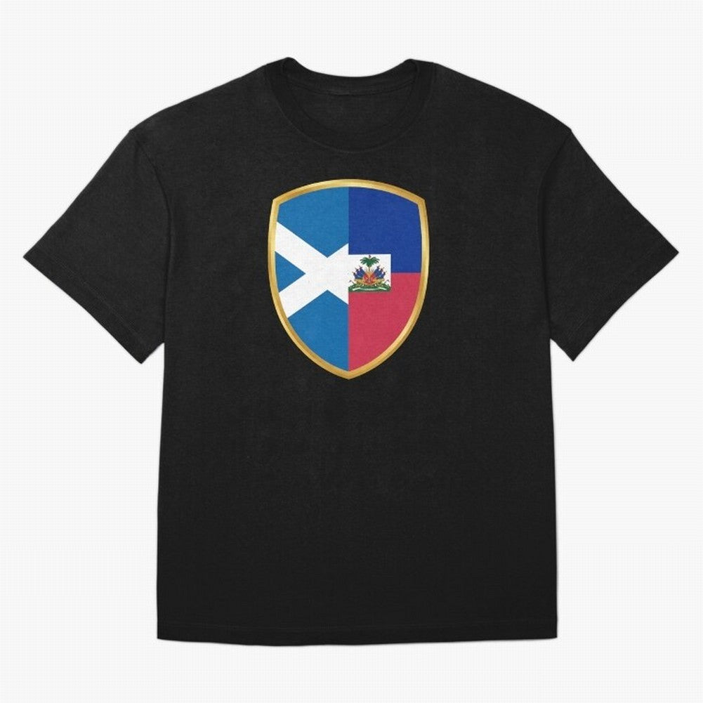 Copy of FIFA World Cup -Scotland v Haiti Oversized T-Shirt Live for the Drama of FIFA World Cup 2026 Group Stage for Fans of Mbappe and Neymar and Spain and Netherlands, Bringing Champion Mindset, Group Stage Buzz, Knockout Tension and Passionate