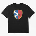 FIFA World Cup -Scotland v Morocco Oversized T-Shirt Honor the Football Icons of the FIFA World Cup 2026 USA Canada Mexico Journey through Neymar Highlights, Germany Pride, Sports Nostalgia, International Competition, Famous Players and