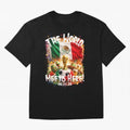 2026 World Cup Oversized T-Shirt Honor the FIFA World Cup 2026 Journey through Messi Highlights, Brazil Pride, Football History, Final Match Energy, Crowd Noise and Once in a Lifetime Moments; Built for Supporters Chasing Trophy Dreams, Final Match