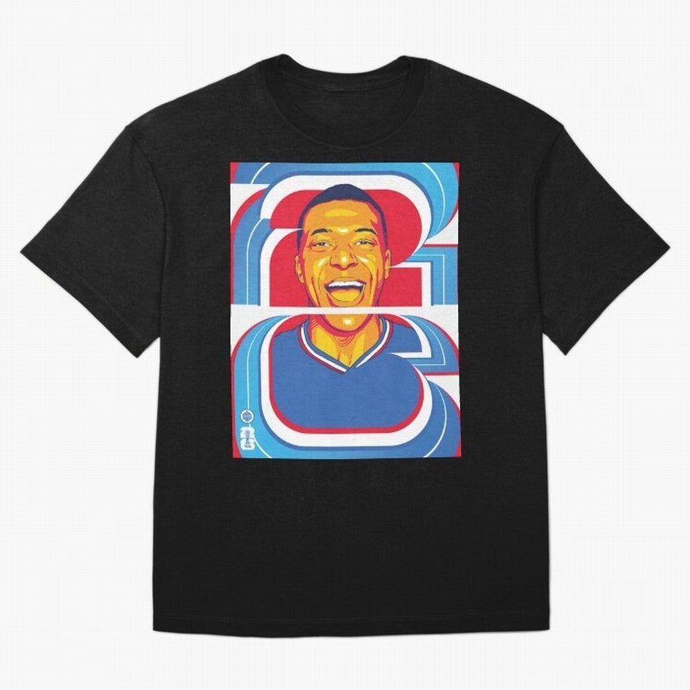 World Cup 2026 Soccer Celebration: United Football Fan Art Oversized T-Shirt Keep the Legacy of the FIFA World Cup 2026 Journey through Haaland and Mbappe Highlights, England and Germany Pride, Football Passion, Legendary Performances, Festival