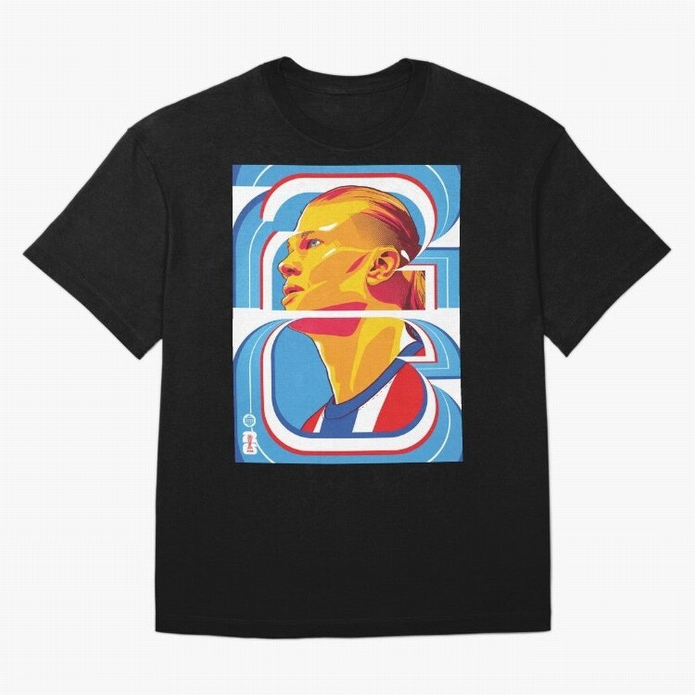 World Cup 2026 Soccer Celebration: United Football Fan Art Oversized T-Shirt Treasure Match Day Hype around FIFA World Cup 2026, CR7, Spain, Classic Soccer Heritage, Championship Pressure, Fan Loyalty and International Pride; Made for Die Hard