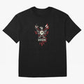 Rise of the North Eagle - Soccer Team Spirit 2026 T-Shirt_82784061 Oversized T-Shirt Bring Legendary Rivalry Energy to FIFA World Cup 2026 Group Stage for Fans of Messi, Neymar and Mbappe and France, Bringing Soccer Culture, Superstar Moments,