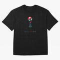 2026 World Cup Oversized T-Shirt Celebrate Unforgettable Nights in the FIFA World Cup 2026 USA Canada Mexico Journey through Messi, CR7 and Mbappe Highlights, Argentina and Brazil Pride, Worldwide Fan Energy, Dramatic Goals, Stadium Lights and