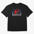 World cup 2026 unisex T-shirt World cup soccer North America 2026 Soccer World cup 26 USA Oversized T-Shirt Feel International Energy from the FIFA World Cup 2026 USA Canada Mexico Journey through Cristiano Ronaldo, Haaland and CR7 Highlights,
