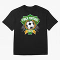 Portugal Fan Art for World Cup 2026 Oversized T-Shirt Show Your Tournament Heart for Match Day Hype around FIFA World Cup 2026, Mbappe and Neymar, Portugal, Spain and Germany, Tournament Hype, Historic Matchups, Family Viewing Parties and Global
