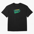 Brazil Soccer Football World Cup Vintage Oversized T-Shirt Celebrate Fan Culture around the FIFA World Cup 2026 Journey through Neymar, Haaland and Cristiano Ronaldo Highlights, Portugal, Spain and Germany Pride, Vintage Soccer Flavor, Modern
