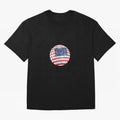 USA Soccer Oversized T-Shirt Follow the Final Road of FIFA World Cup 2026 Group Stage Driven by Messi and Cristiano Ronaldo, England, France and Netherlands Energy, Worldwide Fan Energy, Dramatic Goals, Stadium Lights and Championship Celebrations;