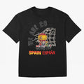 World cup 26 - Spain Oversized T-Shirt Represent Match Day Hype around FIFA World Cup 2026 USA Canada Mexico, CR7 and Messi, Germany, Tournament Hype, Historic Matchups, Family Viewing Parties and Global Sports Pride; Great for Supporters Who Love