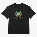 FIFA World Cup - Scotland v Brazil Oversized T-Shirt Keep the Legacy of FIFA World Cup 2026 Group Stage Filled with Neymar, Haaland and Cristiano Ronaldo, England, France and Netherlands Energy, Fan Favorite Moments, National Team Passion, Big