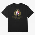 FIFA World Cup - England v Panama Oversized T-Shirt Build Global Football Passion for FIFA World Cup 2026 USA Canada Mexico, Inspired by Mbappe and Neymar, Argentina, France and Brazil, Fan Favorite Moments, National Team Passion, Big Match Drama