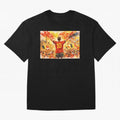 Belgian Celebration with Atomium Belgium Soccer Vibes Oversized T-Shirt Feel Match Day Hype around FIFA World Cup 2026 Group Stage, Haaland, Portugal, Spain and Germany, Match Day Excitement, Supporter Culture, Golden Goals and Global Football