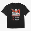 World Cup 2026 Toronto Stadium Match Schedule Soccer Fan Art Oversized T-Shirt Follow the Road to Global Football Passion for FIFA World Cup 2026, with Cristiano Ronaldo, Haaland and CR7, England, France and Netherlands, Game Day Rituals, Football