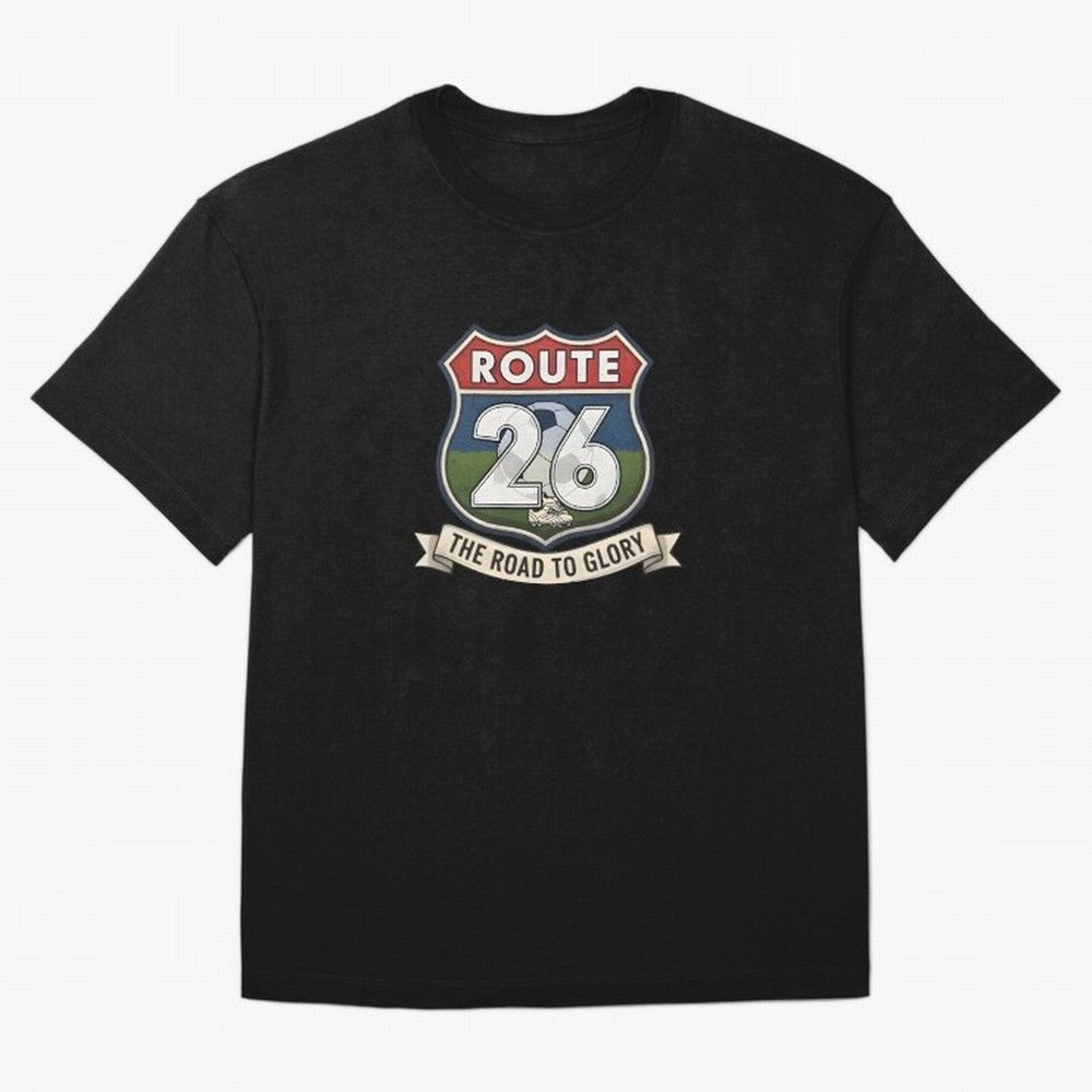 USA - World Cup 2026 Oversized T-Shirt Elevate FIFA World Cup 2026 USA Canada Mexico Spirit, Centered on Argentina, France and Brazil, Haaland, Tournament Hype, Historic Matchups, Family Viewing Parties and Global Sports Pride; Created for Match