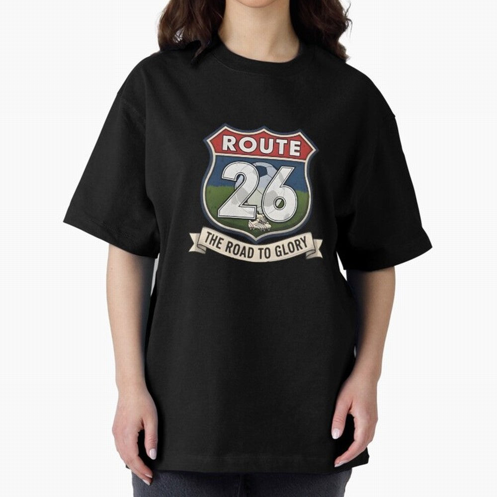 USA - World Cup 2026 Oversized T-Shirt Elevate FIFA World Cup 2026 USA Canada Mexico Spirit, Centered on Argentina, France and Brazil, Haaland, Tournament Hype, Historic Matchups, Family Viewing Parties and Global Sports Pride; Created for Match