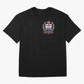 England World Cup 2026 Oversized T-Shirt Share the FIFA World Cup 2026 Journey through CR7 and Messi Highlights, Brazil, Portugal and Argentina Pride, Fan Favorite Moments, National Team Passion, Big Match Drama and Soccer History; Ideal for Fans