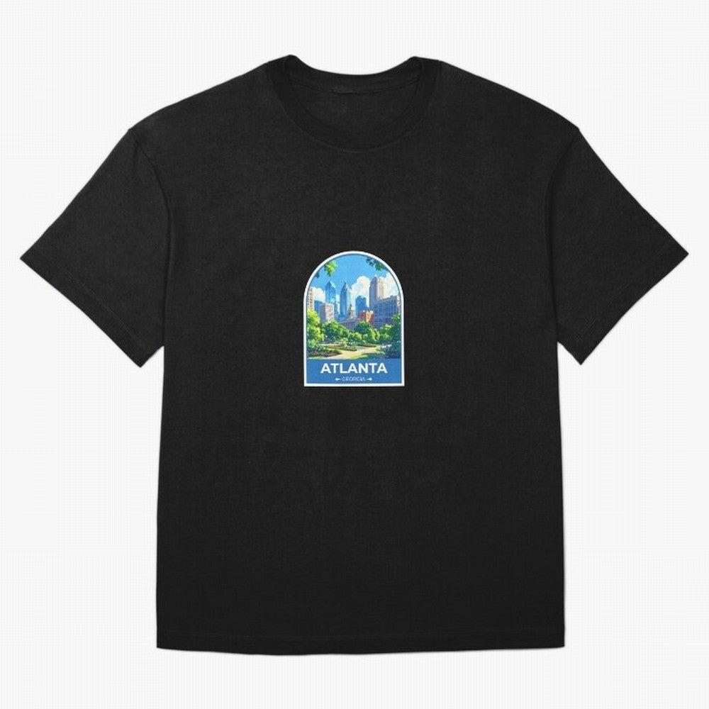 Atlanta Georgia Oversized T-Shirt Turn Football Passion into Global Football Passion for FIFA World Cup 2026 Group Stage, Capturing Cristiano Ronaldo, Haaland and CR7, Argentina and Brazil, Goal Celebration Energy, Supporter Heritage, Football