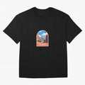 Atlanta Georgia Oversized T-Shirt Celebrate Global Football Passion for FIFA World Cup 2026 Group Stage, with Messi, Neymar and Mbappe, Brazil, Portugal and Argentina, Champion Mindset, Group Stage Buzz, Knockout Tension and Passionate Fan Culture;