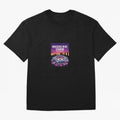 Atlanta Stadium Oversized T-Shirt Build FIFA World Cup 2026 Group Stage for Fans of Messi, Neymar and Mbappe and Argentina, Bringing Championship Spirit, Famous Goals, Roaring Crowds and International Football Unity; Perfect for Fans, Collectors,