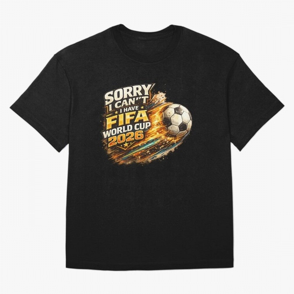 Soccer Addict Quote Design For Football Obsessed Fans Funny FIFA World Cup 2026 Oversized T-Shirt Bring FIFA World Cup 2026 Group Stage for Fans of CR7 and Messi and Germany, Bringing Supporter Pride, Iconic Celebrations, Legendary Names and Global