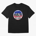 Haiti World Cup 2026 Soccer Fan Game Day T-Shirt_86605887 Oversized T-Shirt Bring Supporter Culture to FIFA World Cup 2026 Spirit, Celebrating England, France and Netherlands, Mbappe and Neymar, Match Day Excitement, Supporter Culture, Golden Goals