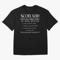 Scotland We'll be Coming Tour Oversized T-Shirt Turn Every Weekend Toward Match Day Hype around FIFA World Cup 2026, Cristiano Ronaldo, Netherlands, Football History, Final Match Energy, Crowd Noise and Once in a Lifetime Moments; Ideal for