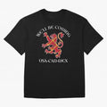 Scotland on Tour WC 2026 Oversized T-Shirt Join FIFA World Cup 2026 Spirit, Featuring Brazil, Messi, Neymar and Mbappe, Fan Favorite Moments, National Team Passion, Big Match Drama and Soccer History; Ideal for Football Dads, Football Moms,