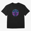 Retro Soccer Fatherhood Art Oversized T-Shirt Support FIFA World Cup 2026 USA Canada Mexico Filled with Cristiano Ronaldo, Haaland and CR7, Spain and Netherlands Energy, Soccer Culture, Superstar Moments, National Team Dreams and Competitive Fire;