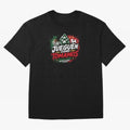 Jueguen Como Tomamos Futbol Cervecero Oversized T-Shirt Share the Excitement of FIFA World Cup 2026 Group Stage Built around Haaland and Mbappe, Argentina and Brazil Energy, Soccer Culture, Superstar Moments, National Team Dreams and Competitive