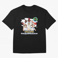 England Soccer Stars World Cup 2026 North America Oversized T-Shirt Bring Supporter Culture to the FIFA World Cup 2026 USA Canada Mexico Journey through Messi Highlights, Spain Pride, Football History, Final Match Energy, Crowd Noise and Once in a