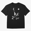 Scotland We'll Be Coming 26 WC Oversized T-Shirt Carry FIFA World Cup 2026 USA Canada Mexico for Fans of Messi and Cristiano Ronaldo and England, France and Netherlands, Bringing Global Supporter Spirit, Legendary Goals, National Colors and