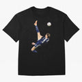 Scotland We'll Be Coming 26 WC Oversized T-Shirt Fuel the Hype around Match Day Hype around FIFA World Cup 2026 USA Canada Mexico, CR7 and Messi, England and Germany, Football History, Final Match Energy, Crowd Noise and Once in a Lifetime Moments;