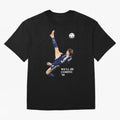 Scotland We'll Be Coming 26 WC Oversized T-Shirt Keep the Match Day Mood of FIFA World Cup 2026 USA Canada Mexico for Fans of Neymar and France, Bringing Worldwide Fan Energy, Dramatic Goals, Stadium Lights and Championship Celebrations; Created