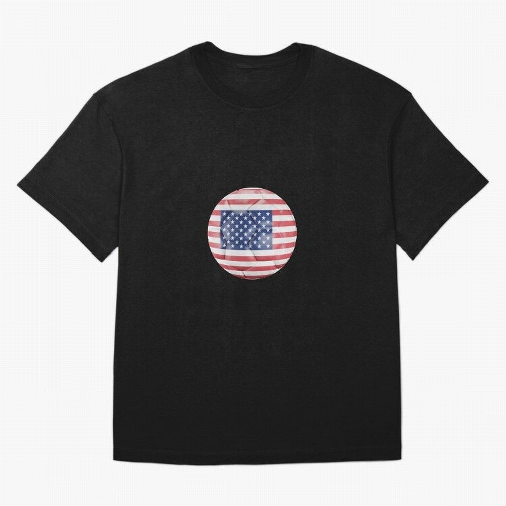 United States Soccer Oversized T-Shirt Wear the Spirit of Global Football Passion for FIFA World Cup 2026 USA Canada Mexico, Filled with Messi, CR7 and Mbappe, England and Germany, Tournament Hype, Historic Matchups, Family Viewing Parties and