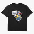 It's Called Soccer! - Funny US Football Meme (Soccer v Football) v1 Oversized T-Shirt Represent Football Lovers during FIFA World Cup 2026 Connected to CR7, Netherlands Energy, Classic Soccer Heritage, Championship Pressure, Fan Loyalty and