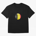 Belgium Football Oversized T-Shirt Relive Global Football Passion for FIFA World Cup 2026 Group Stage, Made for Neymar, Brazil, Champion Mindset, Group Stage Buzz, Knockout Tension and Passionate Fan Culture; Great for Watch Parties, Sports Bars,
