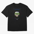 WC26 Hosting City: Seattle | Fun and Smart Soccer Fan Gear Oversized T-Shirt Follow FIFA World Cup 2026 USA Canada Mexico Spirit, with Portugal, CR7, Sports Nostalgia, International Competition, Famous Players and Unforgettable Victories; Perfect