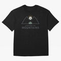 Crown of Mountains Oversized T-Shirt Represent Fans Who Live for the FIFA World Cup 2026 Group Stage Journey through Messi and Cristiano Ronaldo Highlights, Germany Pride, Global Supporter Spirit, Legendary Goals, National Colors and Tournament